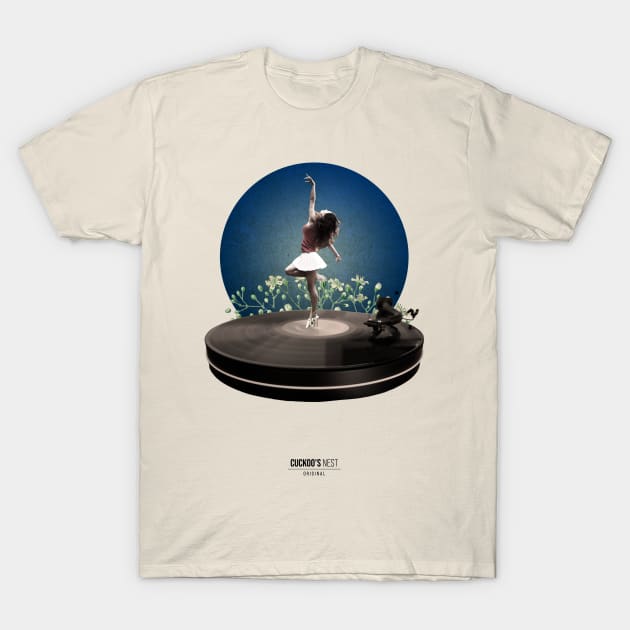 Bailar T-Shirt by Cuckoo's Nest Original